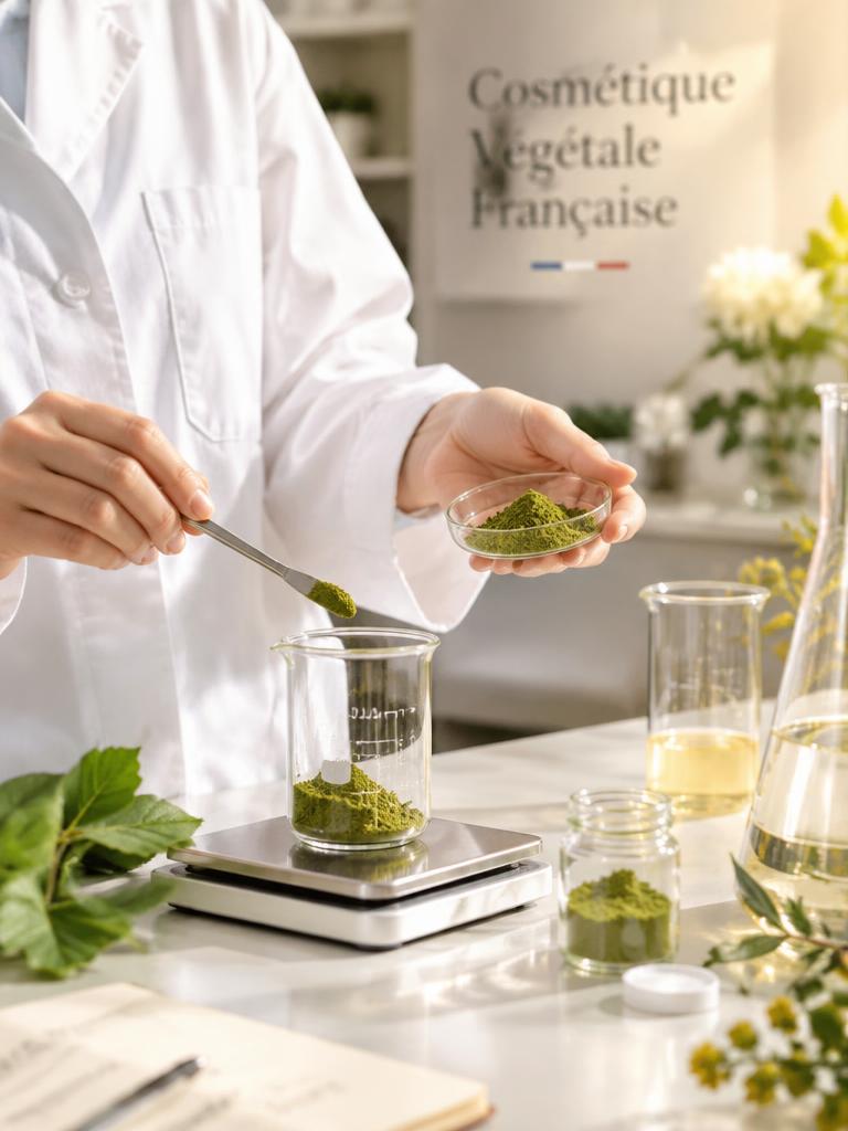 Formulation française
