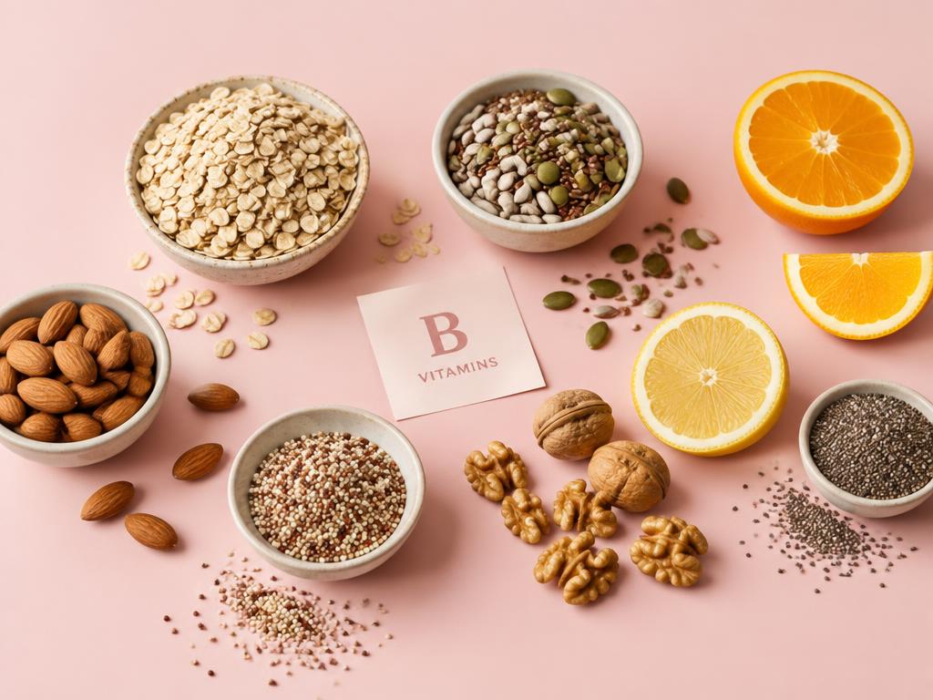 VITAMINES B